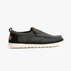 Wrangler KOHALA SLIP ON Mens Casual Shoes Black