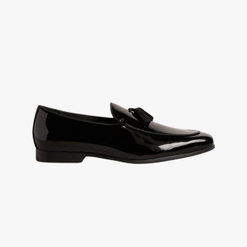 Ted Baker EROLL Mens Loafers Black