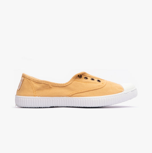 Victoria 1915 INGLESA DREC Womens Canvas Pumps Trigo
