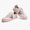Victoria BERLIN FAUX LEATHER & SPLIT Womens Trainers Gris