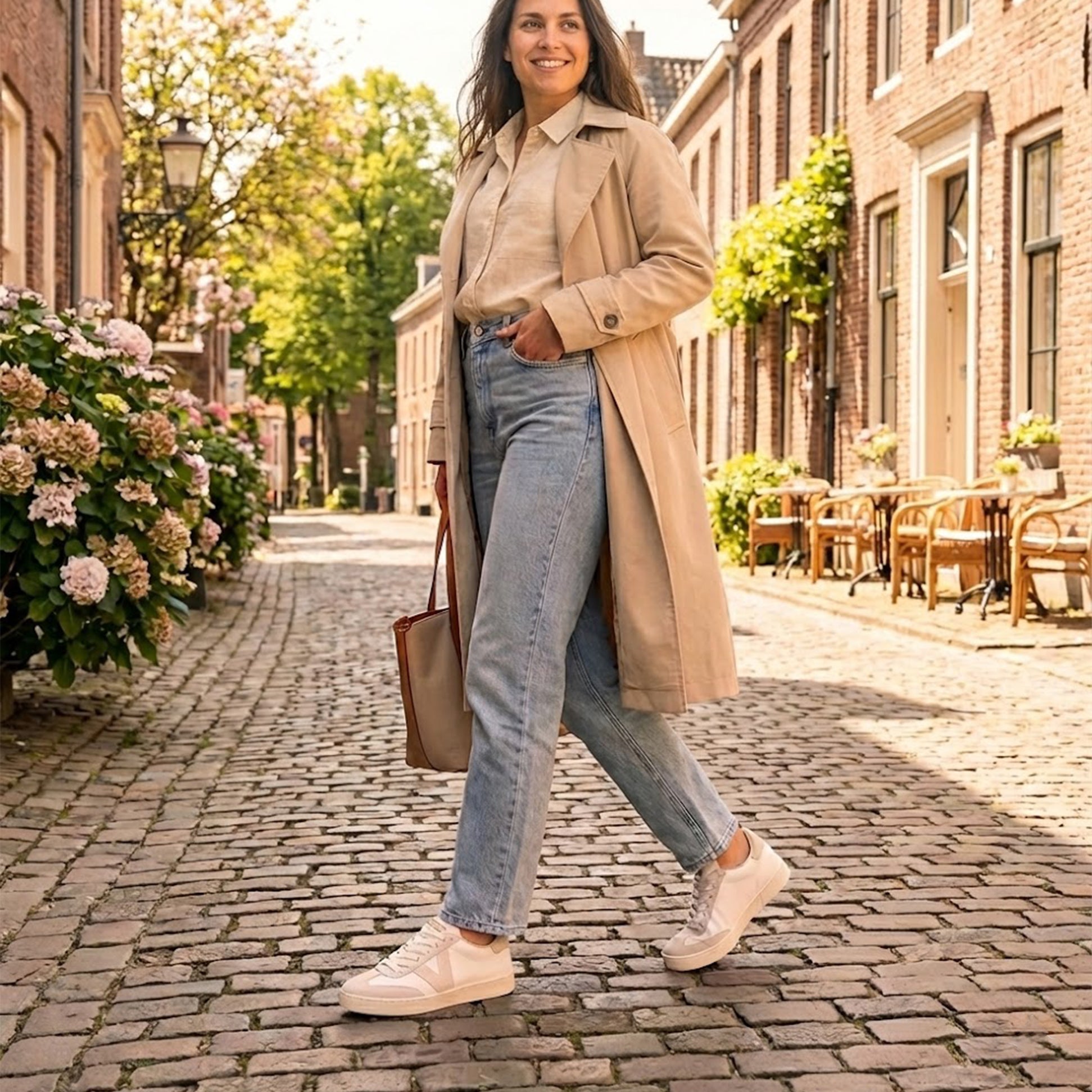 Victoria BERLIN Womens Trainers Hielo