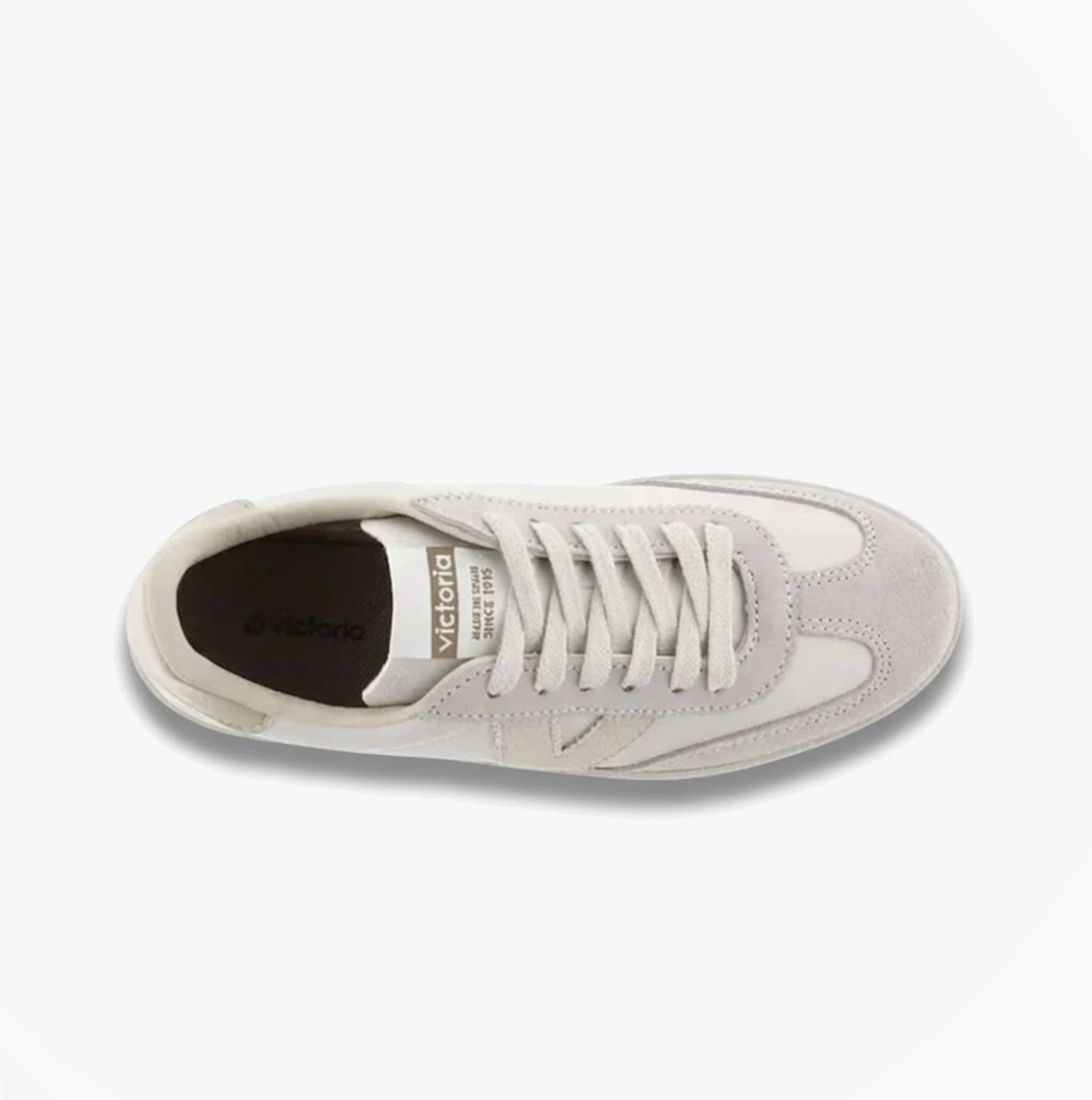 Victoria BERLIN Womens Trainers Hielo
