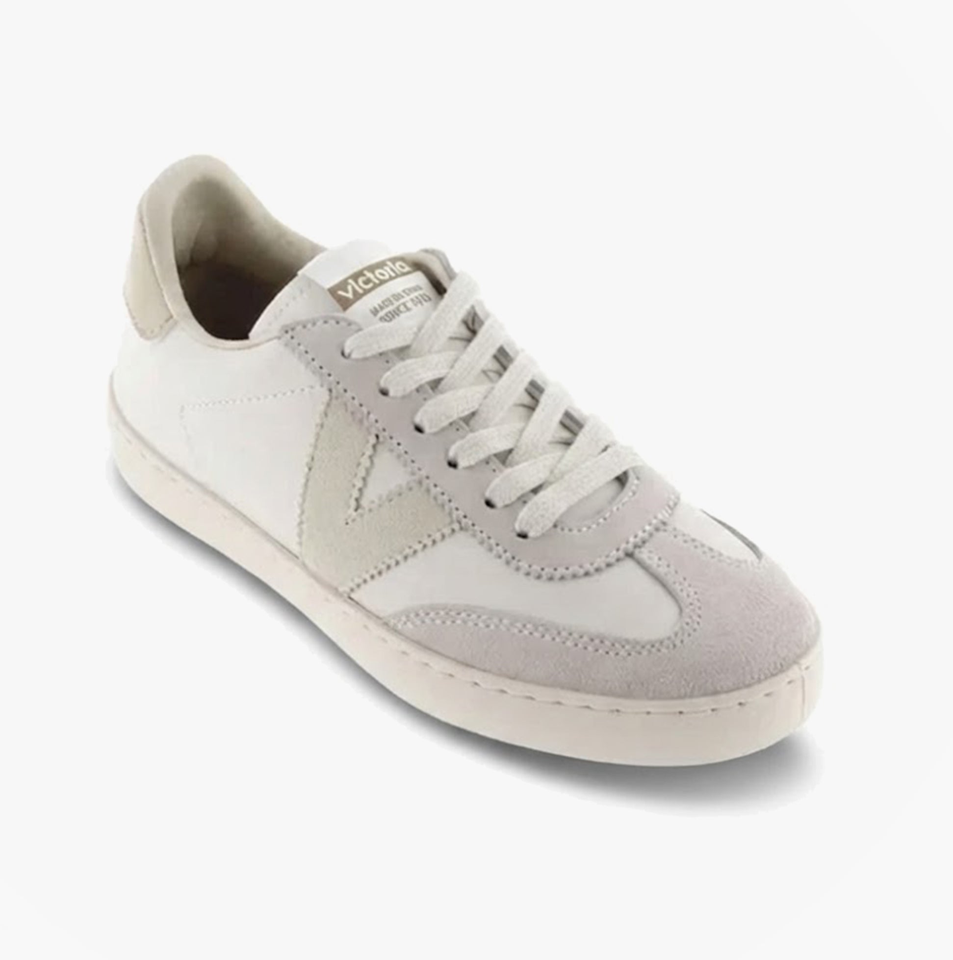 Victoria BERLIN Womens Trainers Hielo