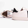 Victoria BERLIN FAUX LEATHER & SPLIT Womens Trainers Negro
