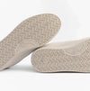 Victoria BERLIN FAUX LEATHER & SHEARLING CYCLIST Womens Trainers Hielo