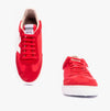 Victoria BERLIN SPLIT LEATHER & NYLON Womens Trainers Rojo