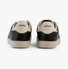 Victoria BERLIN FAUX LEATHER PUMPED CYCLIST Womens Trainers Negro