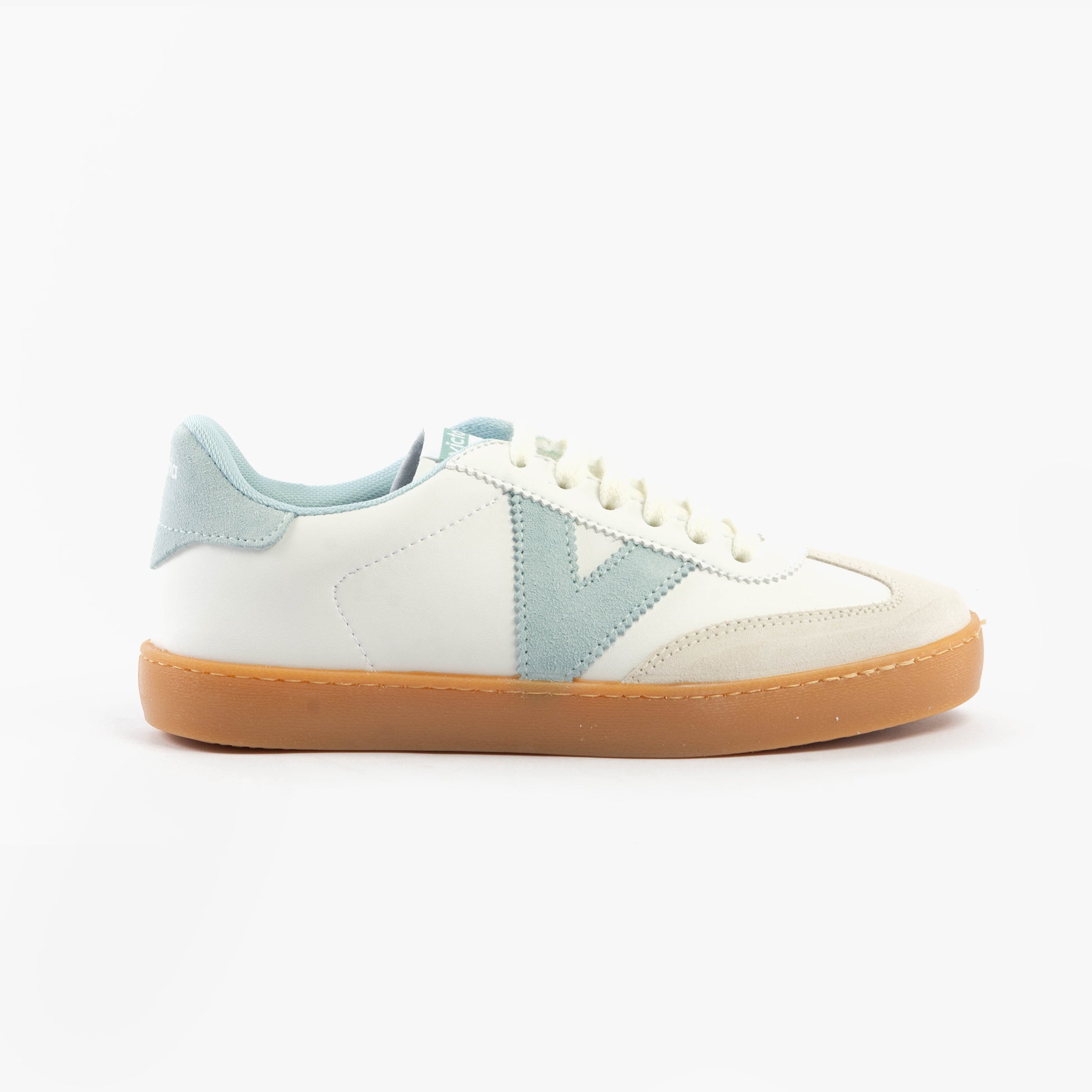 Victoria BERLIN Womens Trainers Celeste