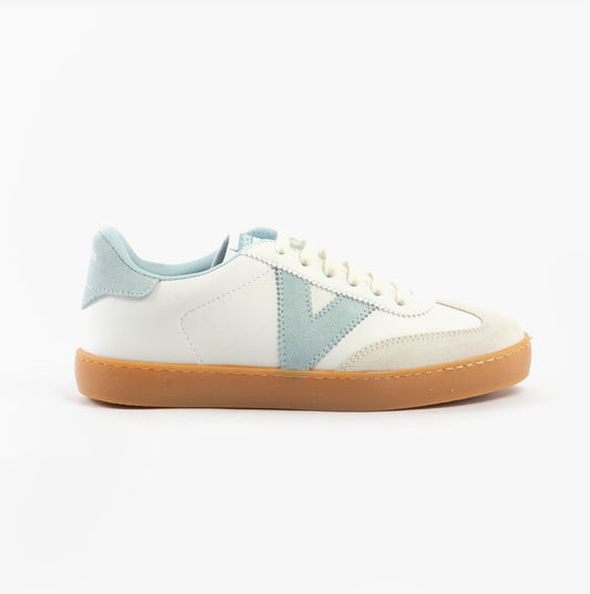 BERLIN Womens Trainers Celeste