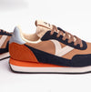 Victoria ASTRO MULTICOLOURED NYLON Womens Trainers Marino