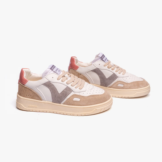 Victoria SEUL Womens Trainers Rosa