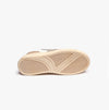 Victoria SEUL FAUX LEATHER & SPLIT Womens Trainers Rosa
