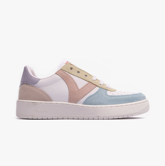 Victoria MADRID MULTICOLOUR Womens Trainers Celeste