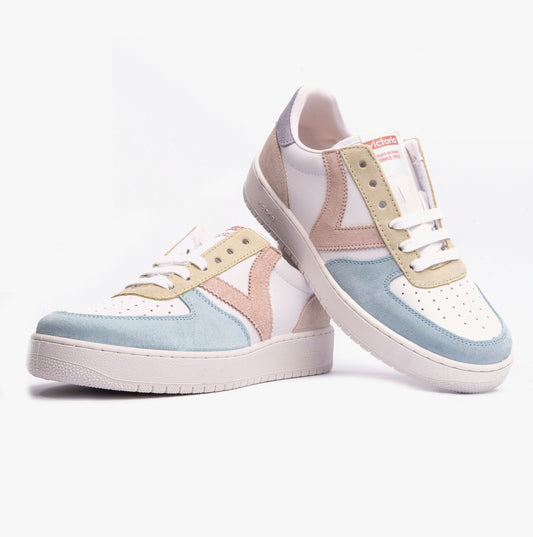 Victoria MADRID MULTICOLOUR Womens Trainers Celeste