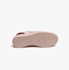 Victoria MADRID MULTICOLOURED SPLIT LEATHER Womens Trainers Khaki