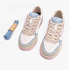 Victoria C80 - CASUAL PATCH COLORS Womens Trainers Lila