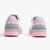 Victoria C80 - CASUAL PATCH COLORS Womens Trainers Lila