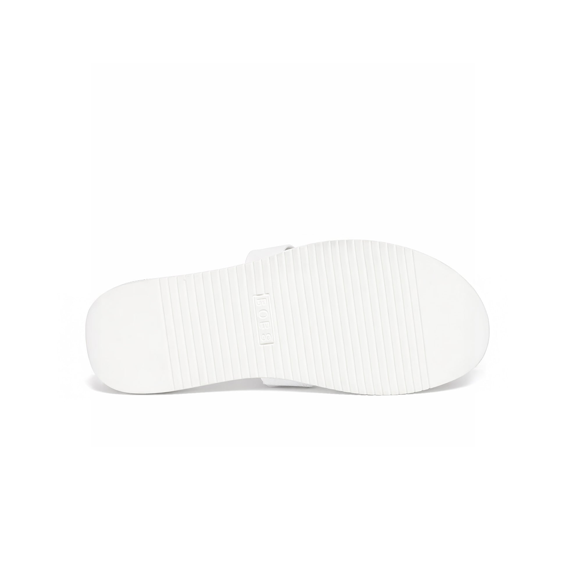 Skechers DESERT KISS LOW - PEAK LOOK Womens Cross Strap Sandals White