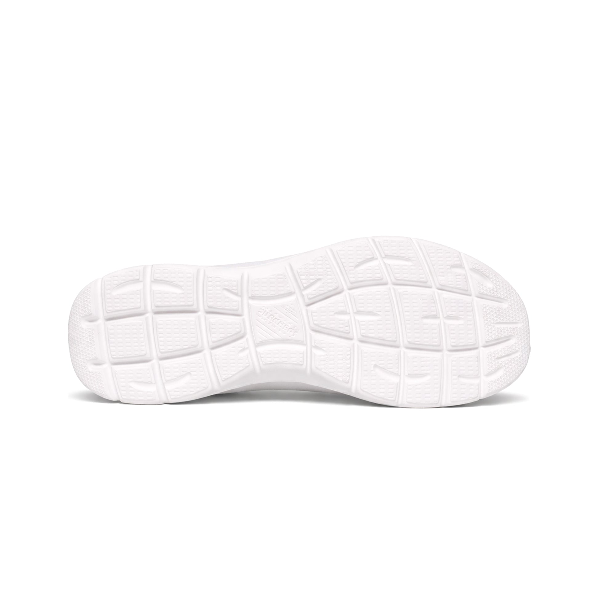 Skechers SUMMITS-QUIET DREAM Womens Casual Trainers White Natural
