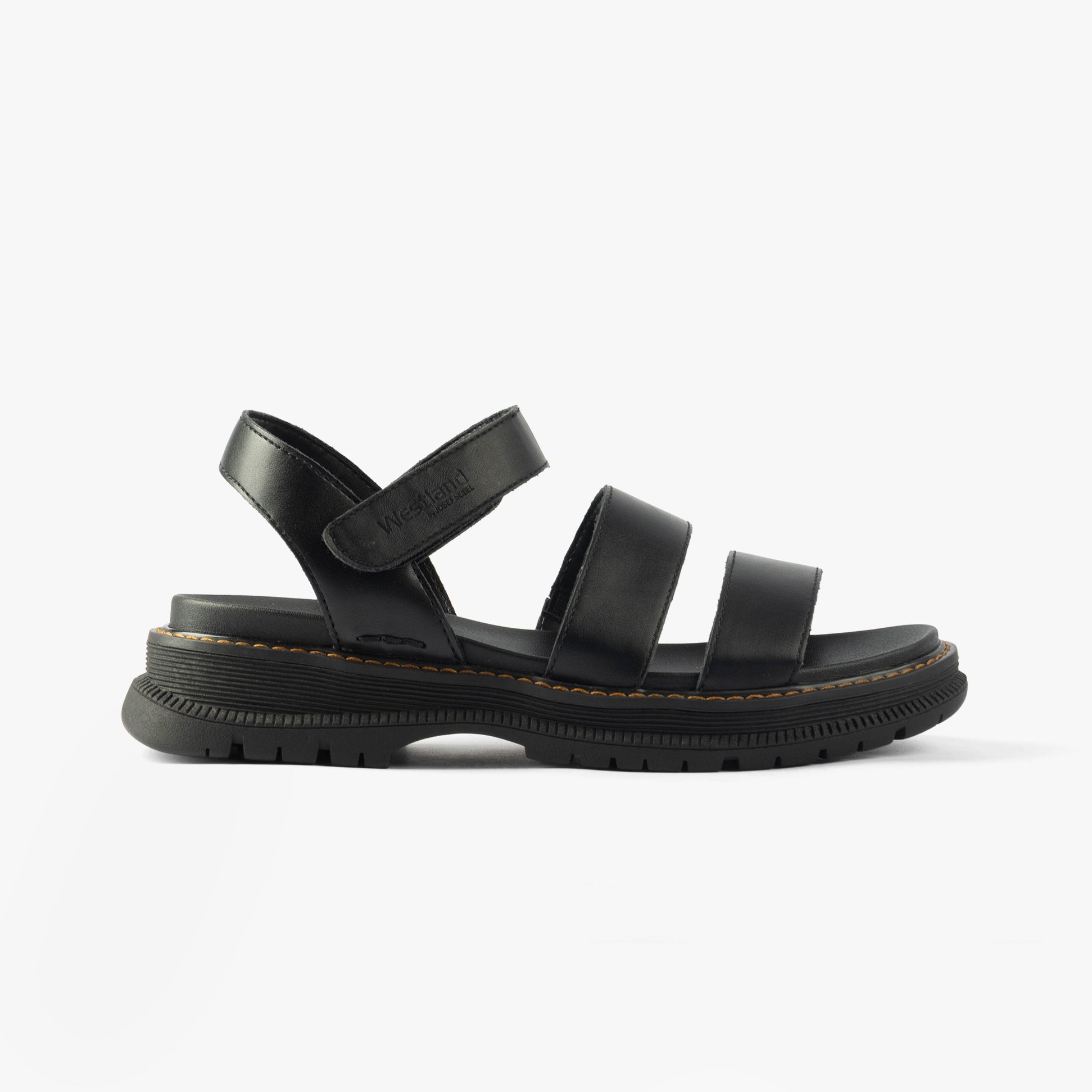 Westland PEYTON 08 Womens Sandals Black