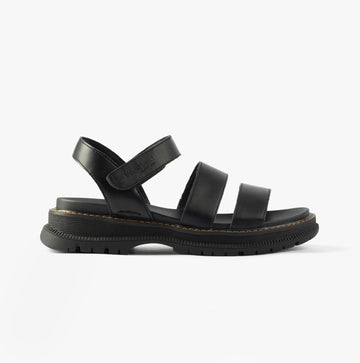Westland PEYTON 08 Womens Sandals Black