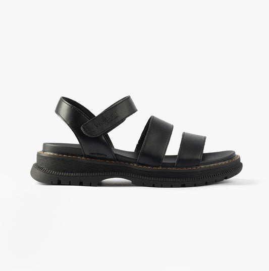 Westland PEYTON 09 Womens Sandals Black