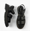 Westland PEYTON 09 Womens Sandals Black