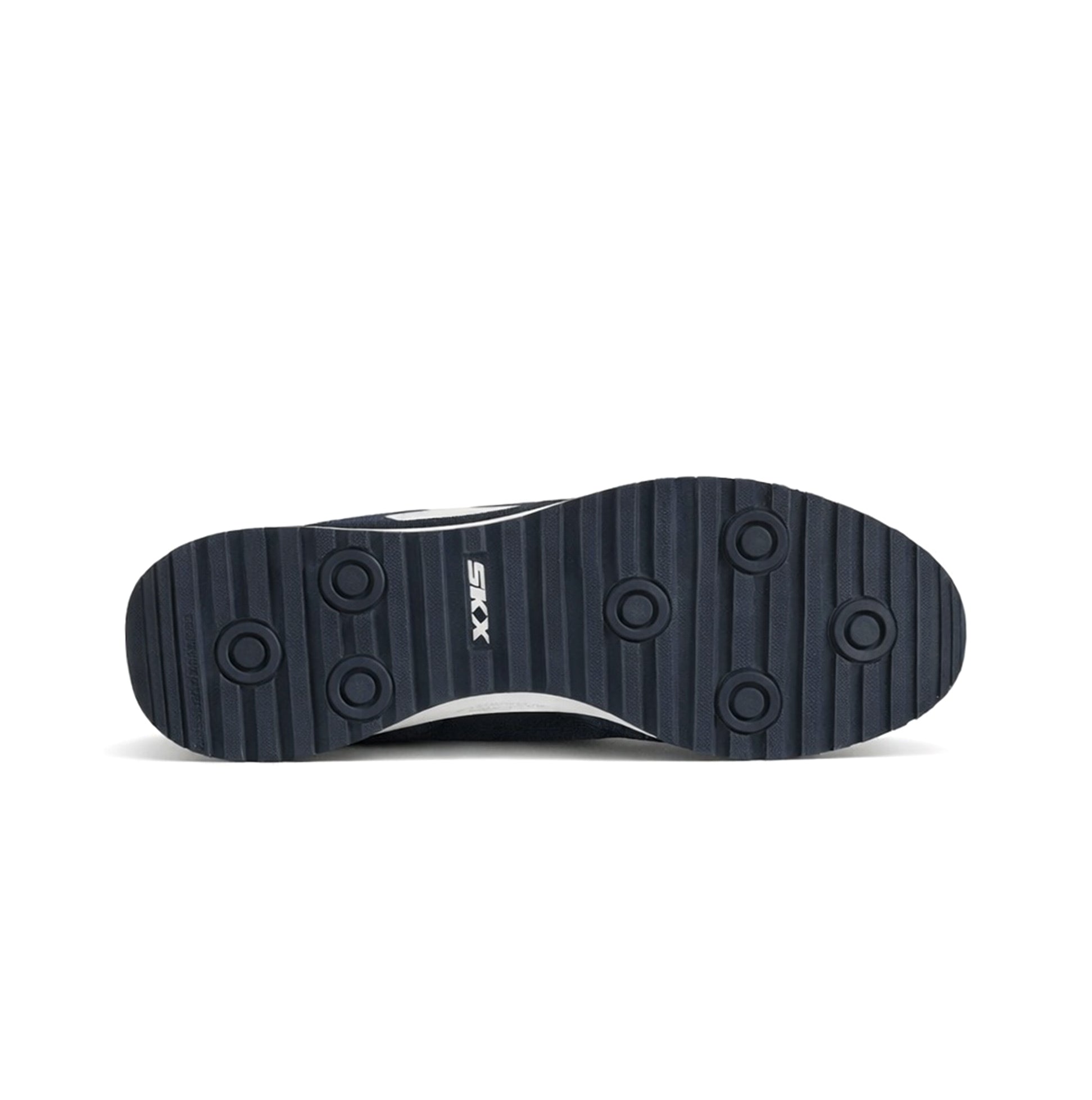 Skechers SKX 92 - SPECTIVE Mens Court Trainers Black/White