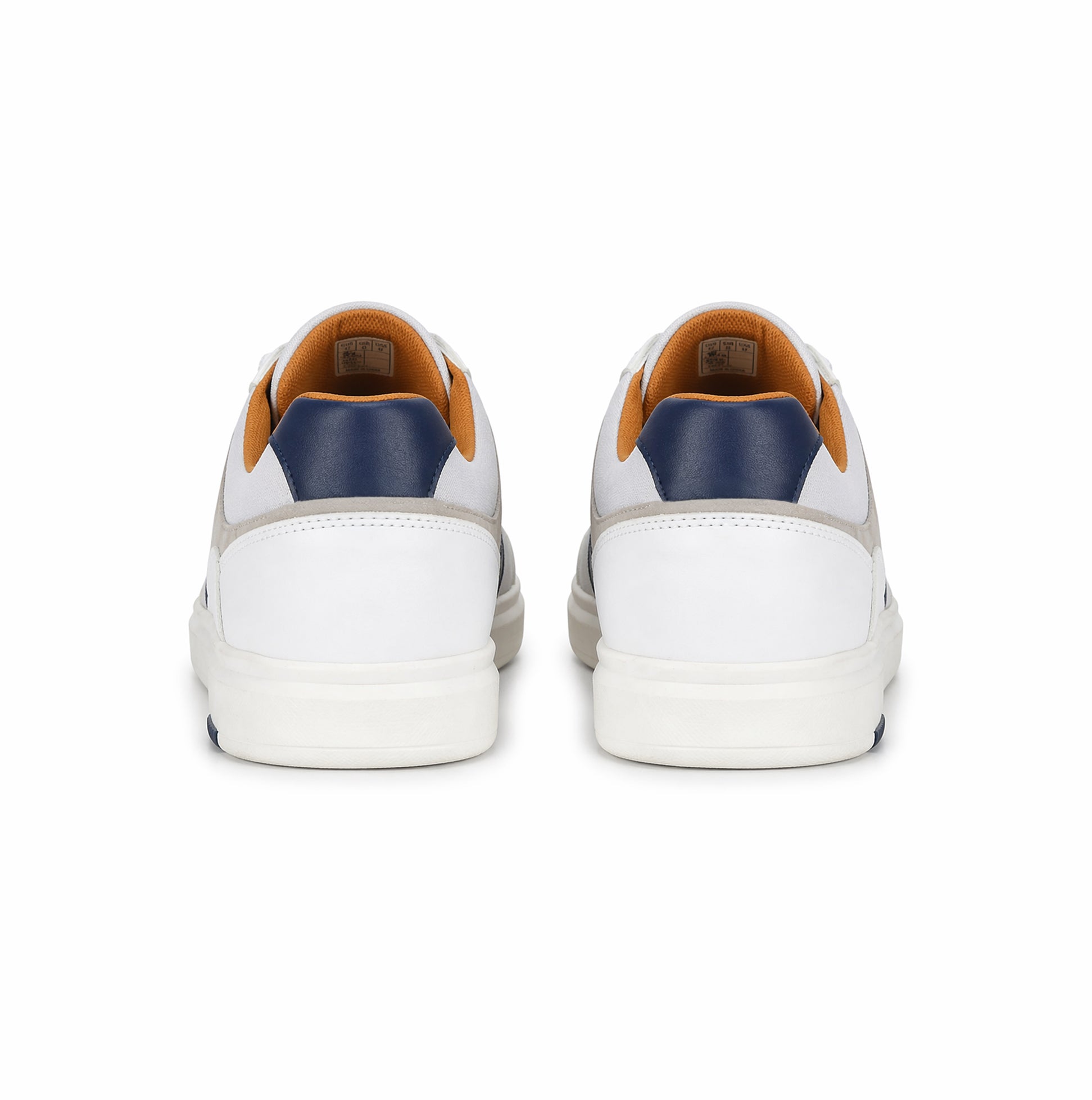 R21 Original M563 Mens Casual Shoes Grey/White
