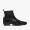 Woodland NEBRASKA Mens Cowboy Boots Black