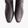 Wrangler TEX Mens Cowboy Boots Black
