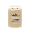 Yankee Amber & Sandalwood Signature Large Jar
