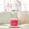 Yankee Red Raspberry Signature Medium Jar
