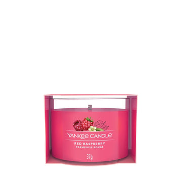 Yankee Red Raspberry Signature Votive