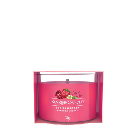 Yankee Red Raspberry Signature Votive