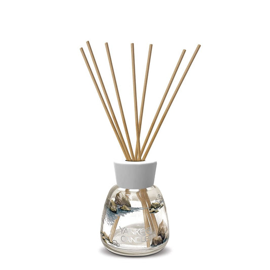 Yankee Amber & Sandalwood Reed Diffuser