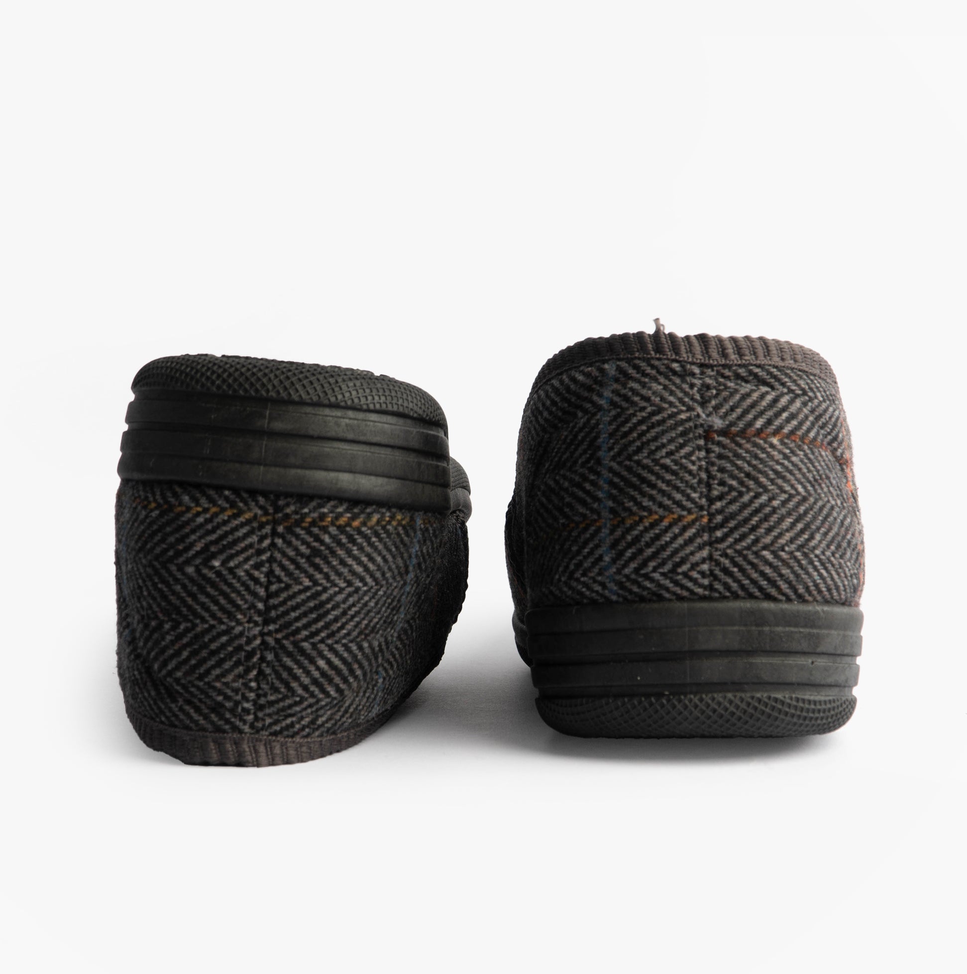 Zedzzz KENNY Mens Full Slippers Slippers Grey