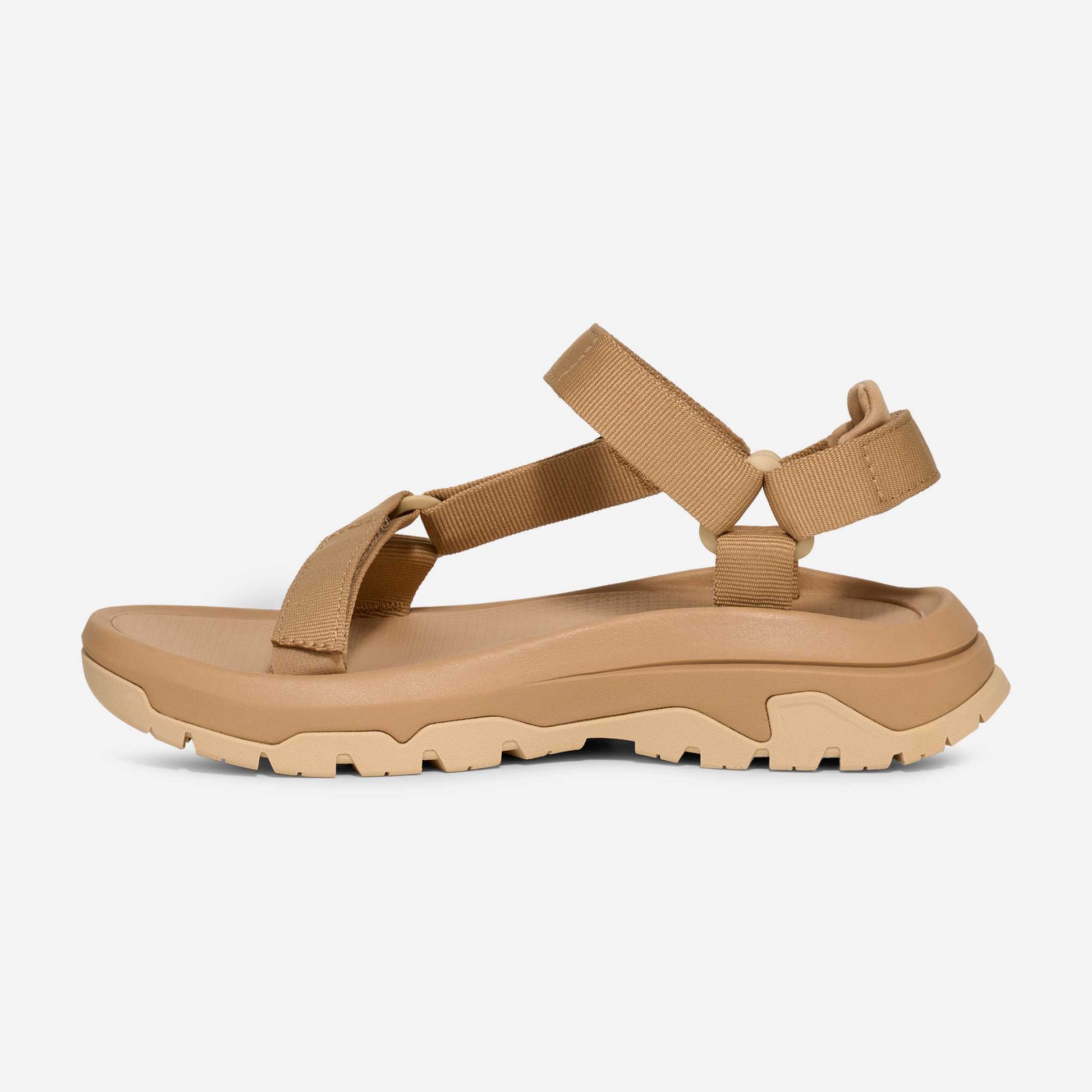 Teva HURRICANE XLT3 Womens Cross Strap Sandals Tan