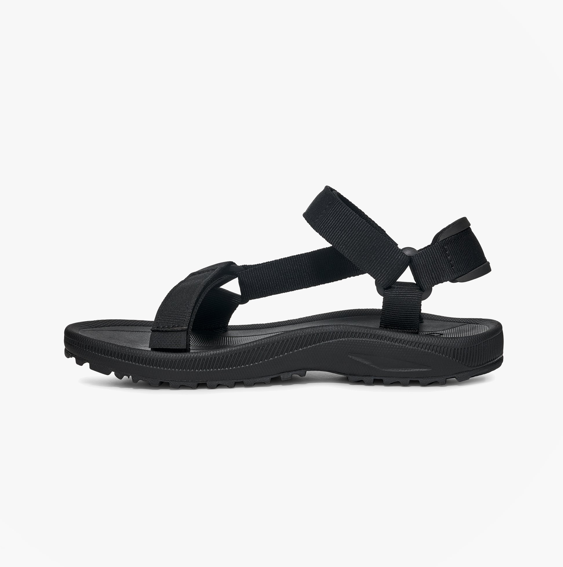Teva WINSTED Womens Hiking & Trail Sandals Black