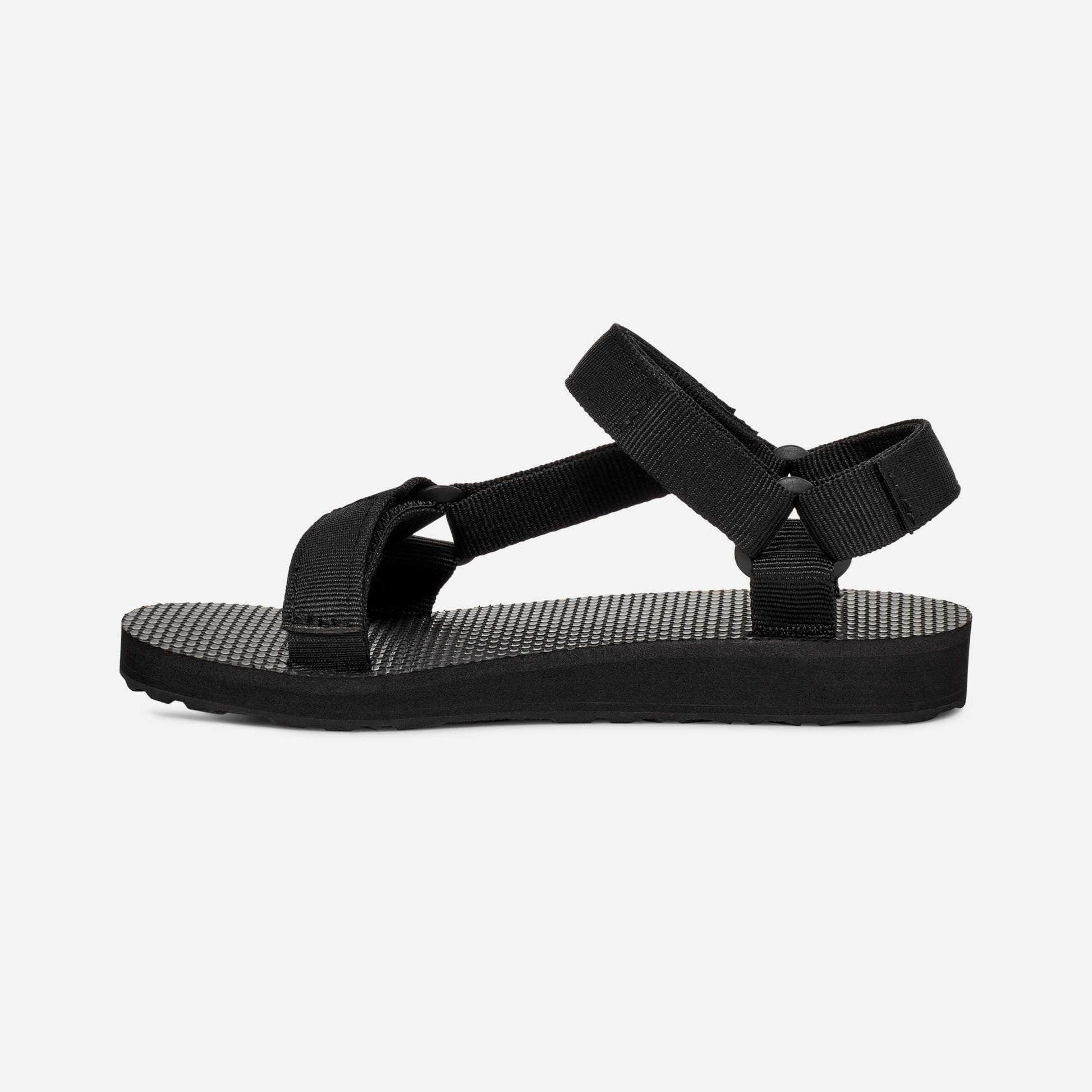 Teva ORIGINAL UNIVERSAL Unisex Kids Cross Strap Sandals Black