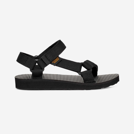 Teva ORIGINAL UNIVERSAL Unisex Kids Cross Strap Sandals Black