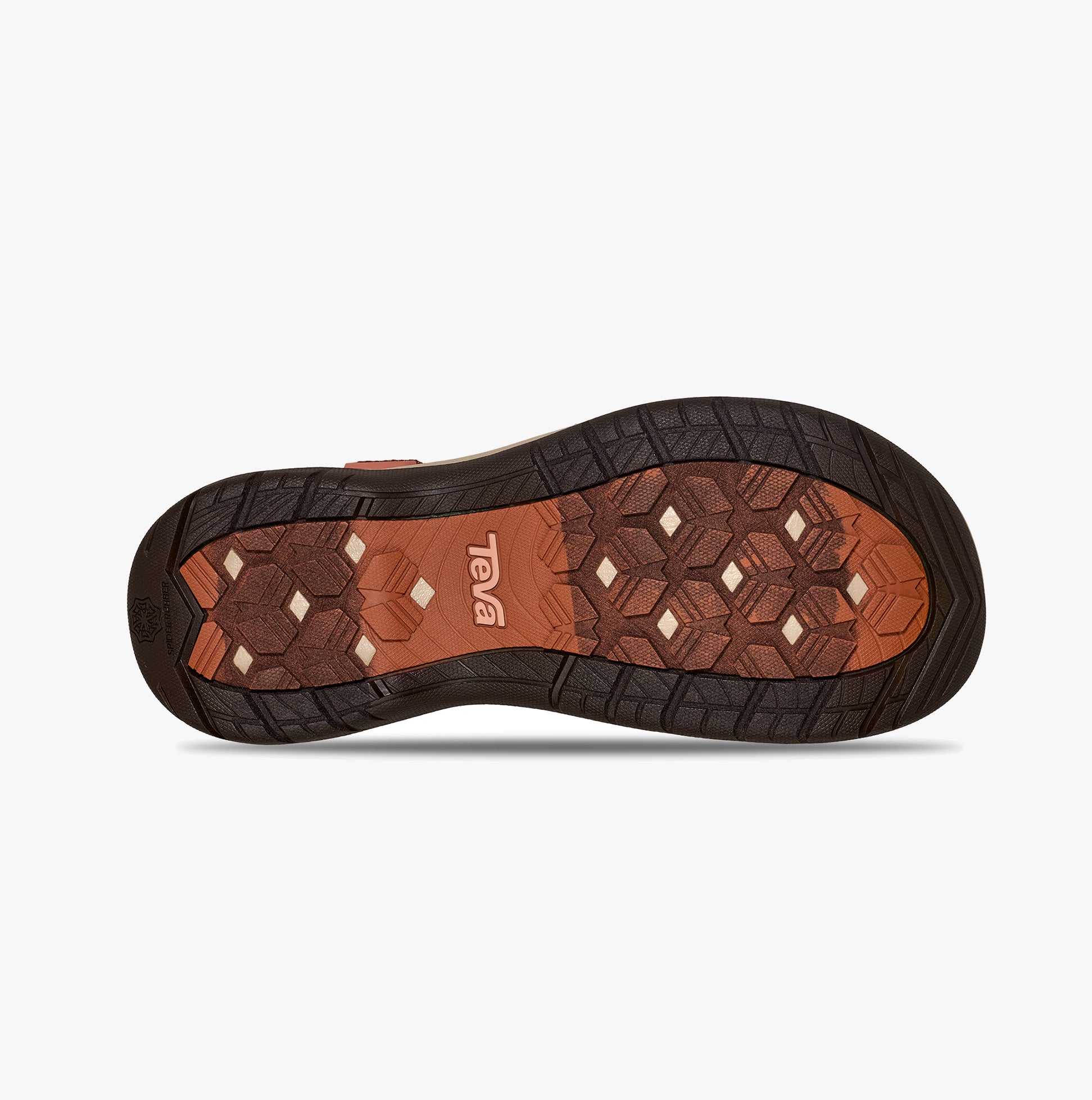 Teva TIRRA SPORT Womens Cross Strap Sandals Sedona Multi
