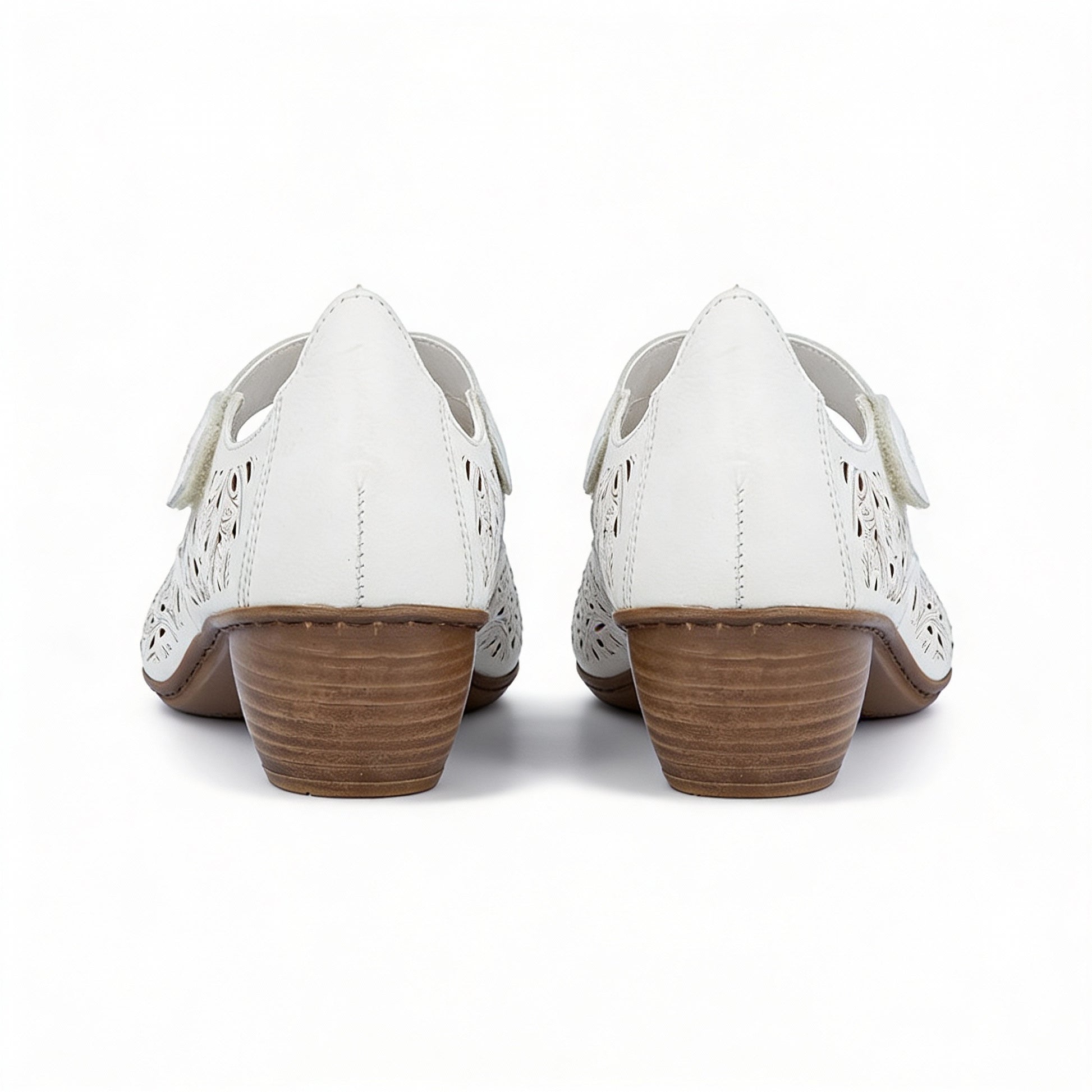 Rieker MIRJAM Womens Casual White