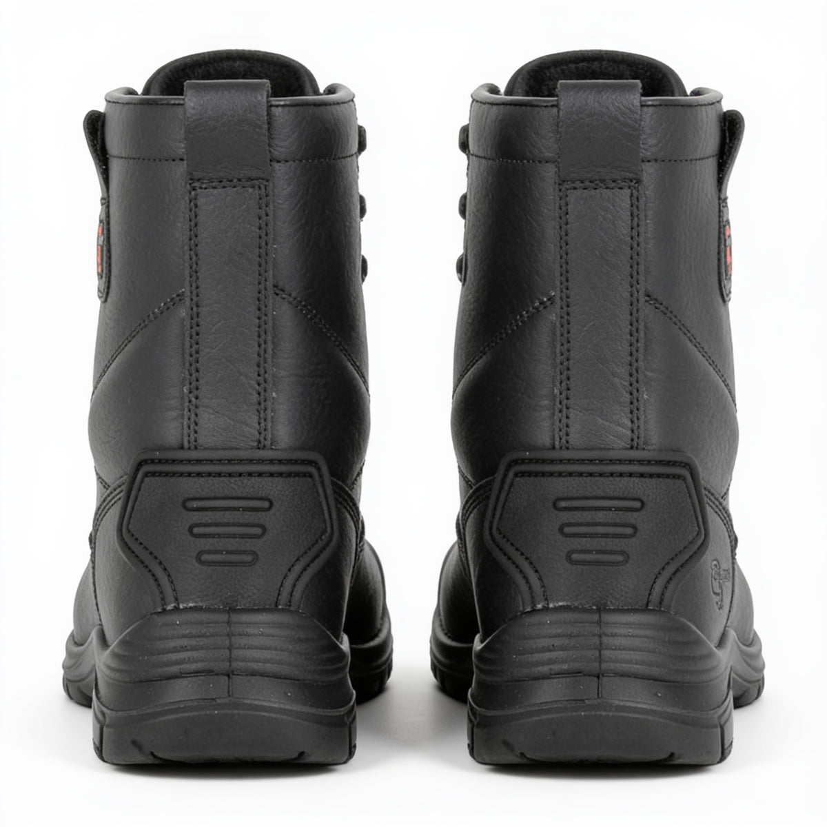 Grafters M922 Mens Rigger Boots Black