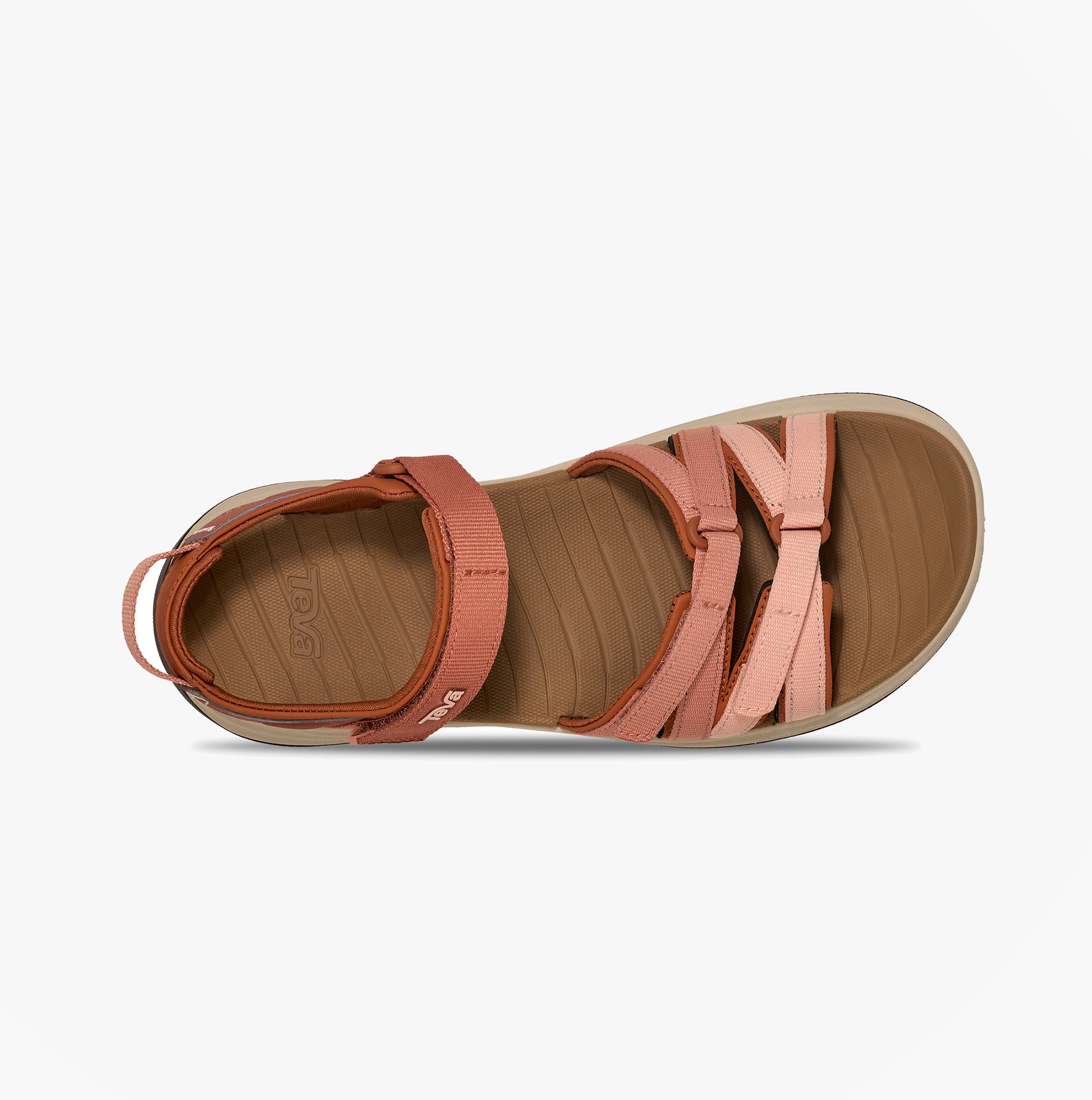 Teva TIRRA SPORT Womens Cross Strap Sandals Sedona Multi