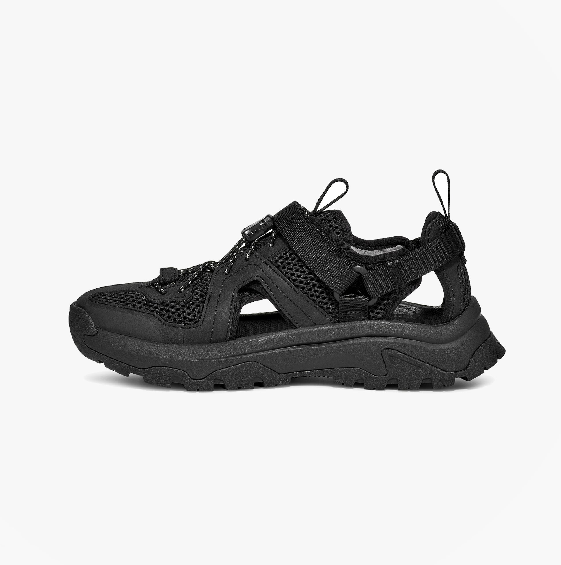 Teva HURRICANE XLT3 CT Womens Hiking & Trail Sandals Black