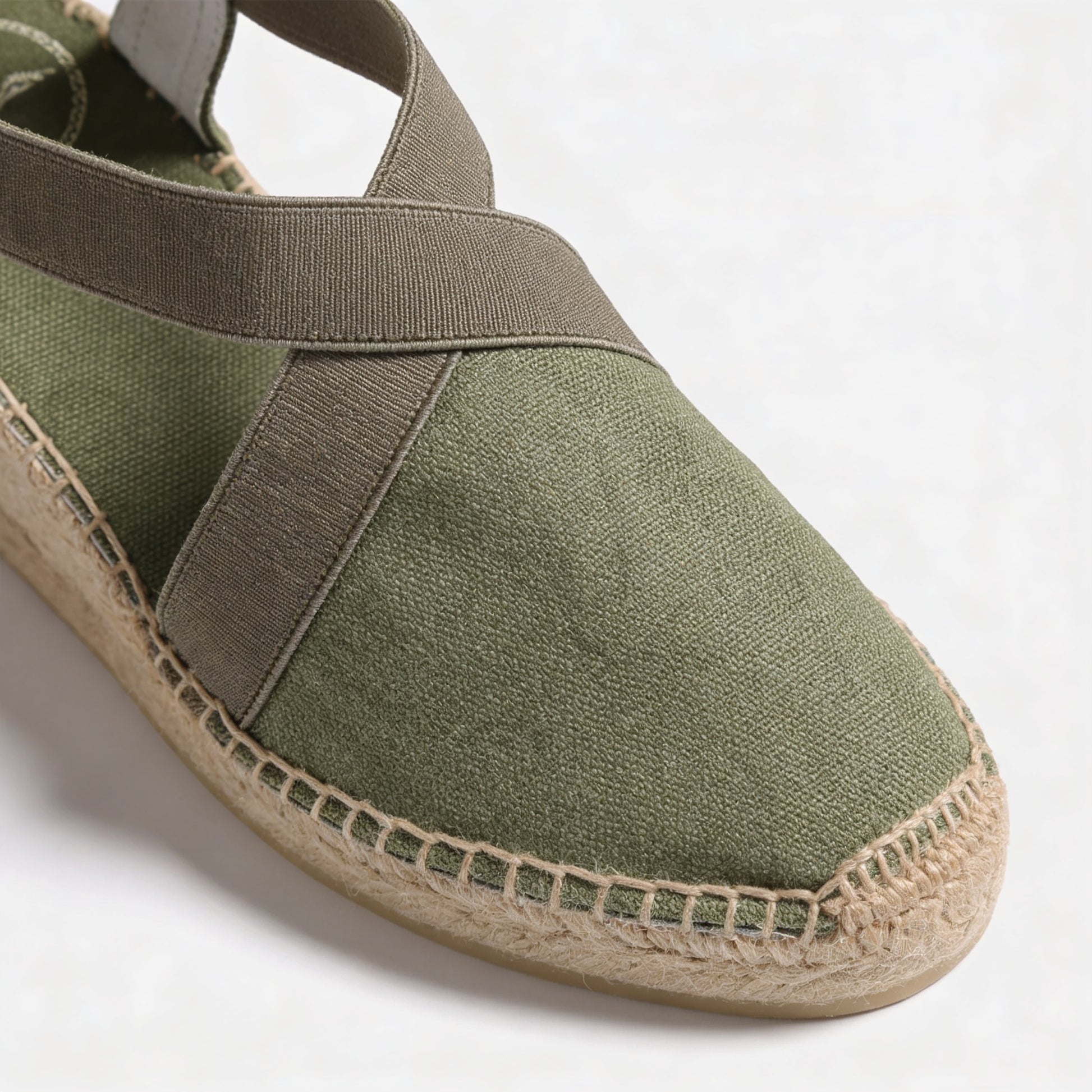 Toni Pons TER Womens Wedge Sandals Forest