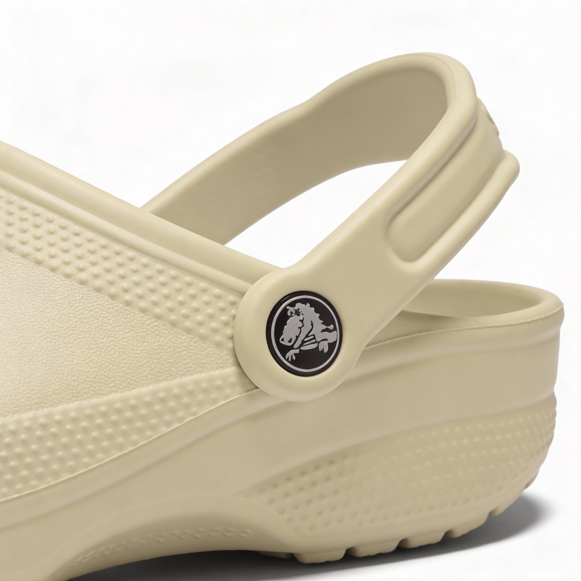 Crocs CLASSIC Unisex Adults Clogs Yellow Light