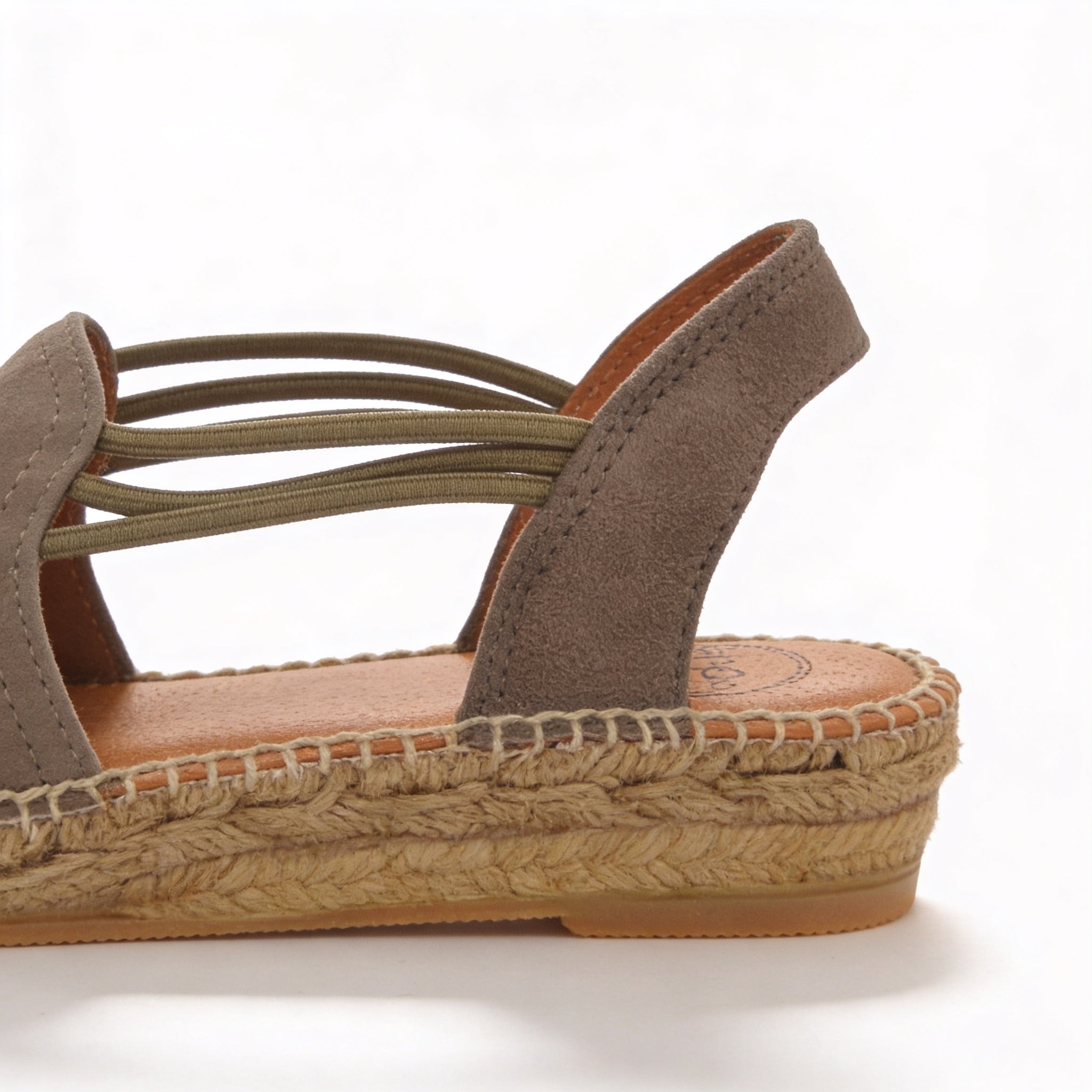 Toni Pons NURIA Womens Slingback Sandals Taupe