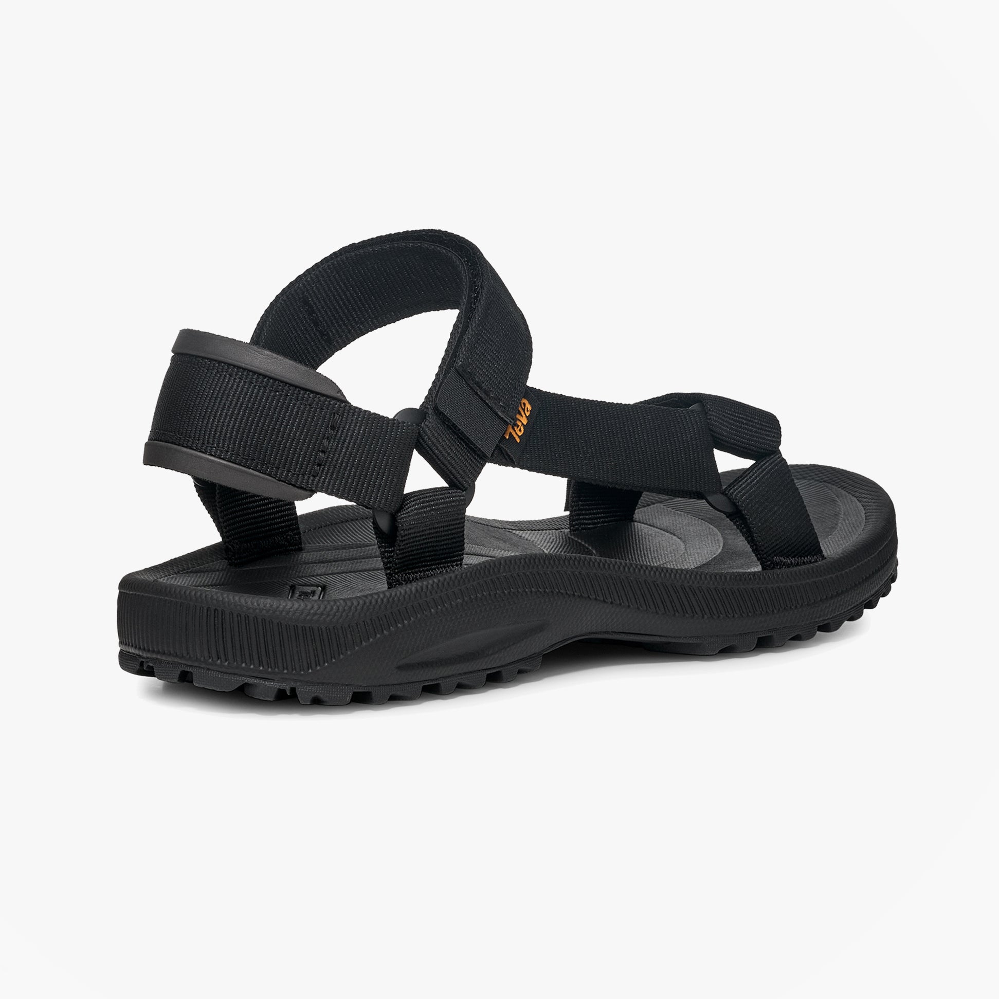 Teva WINSTED Womens Hiking & Trail Sandals Black
